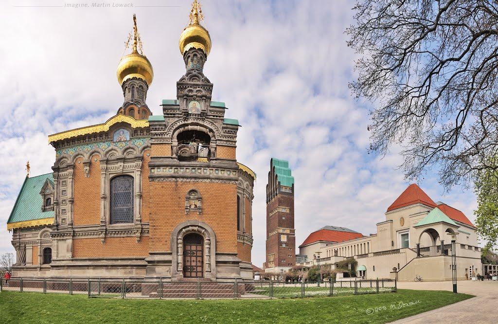 Sabaisplatz Panorama