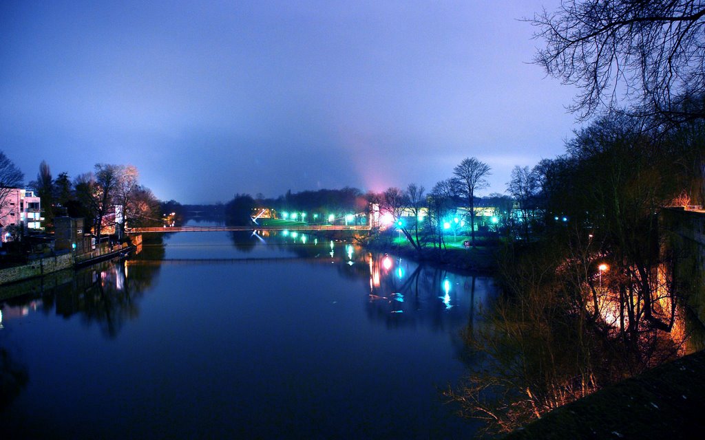 Kassel - an der Fulda1