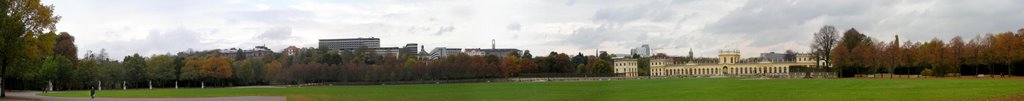 Kassel - Karlsaue.