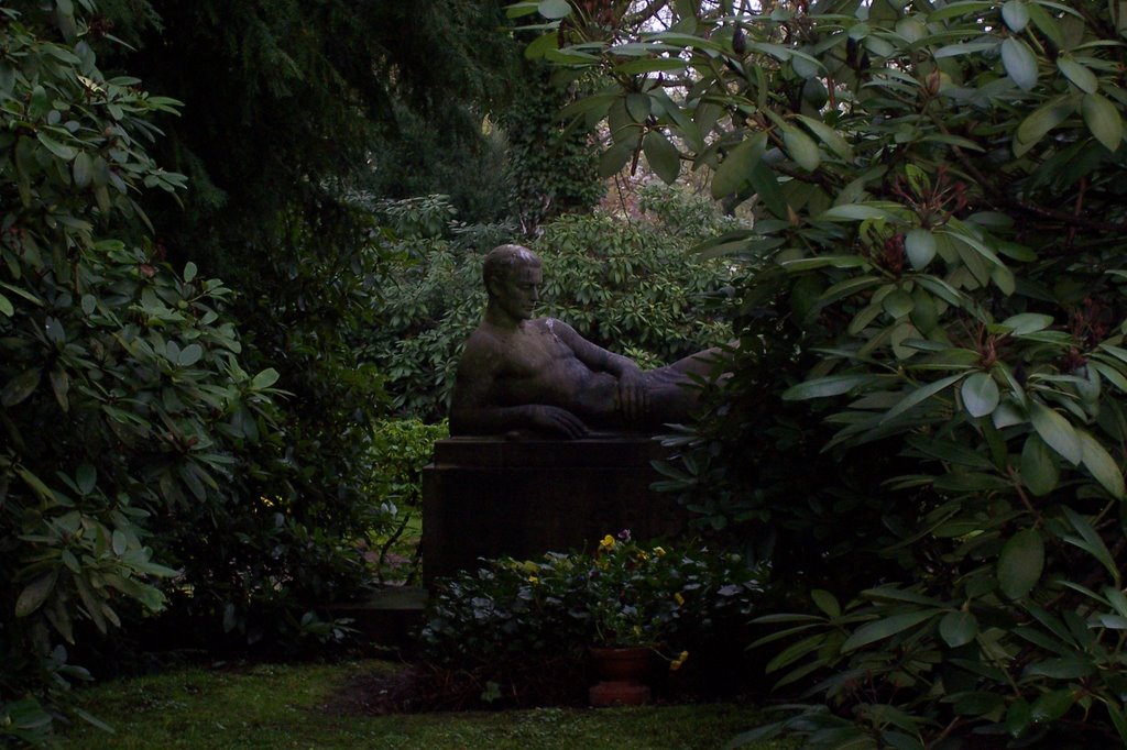 A Cemetery in Kassel