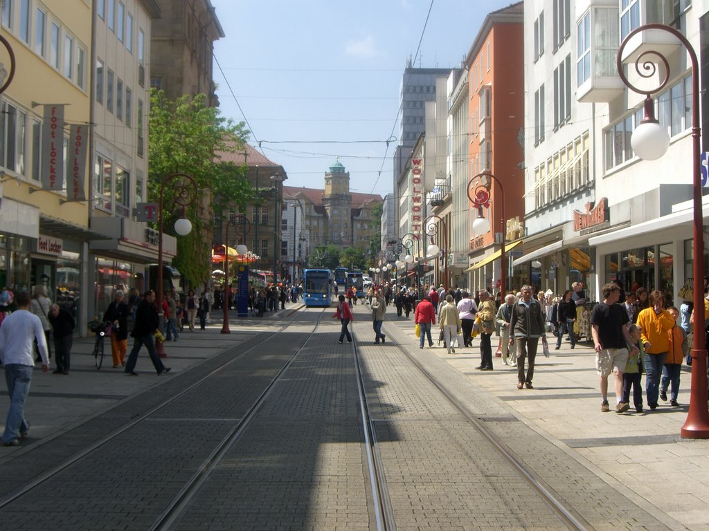 Kassel Obere Königsstrasse