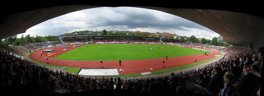 Auestadion (KSV Hessen Kassel), Kassel