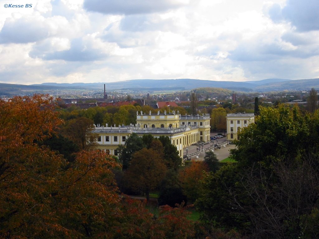 Deutschland / Germany - Hessen - Kassel - Orangerie