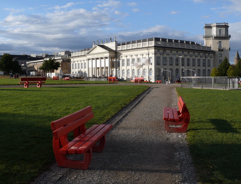 Kassel - Dokumenta 2007