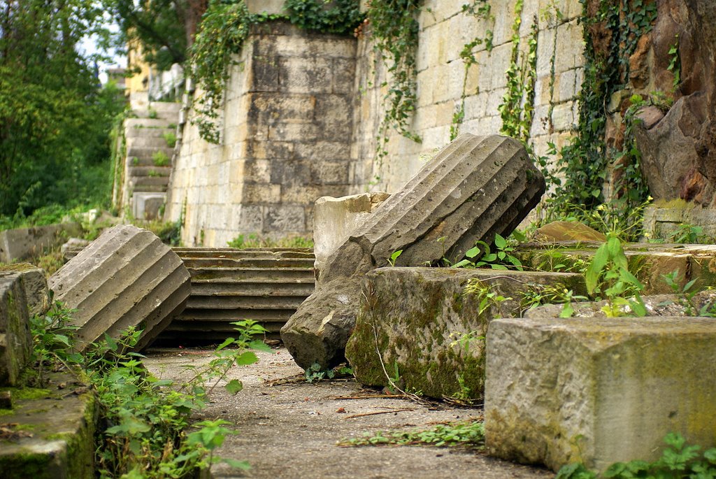 Kassel, Weinberg