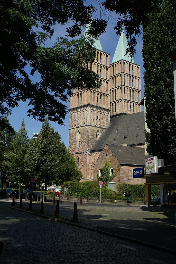 St. Martin Kirche, Kassel