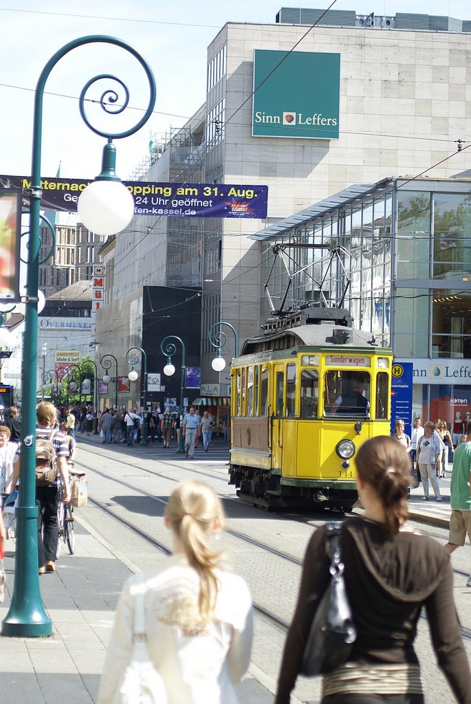 Kassel, Königstrasse