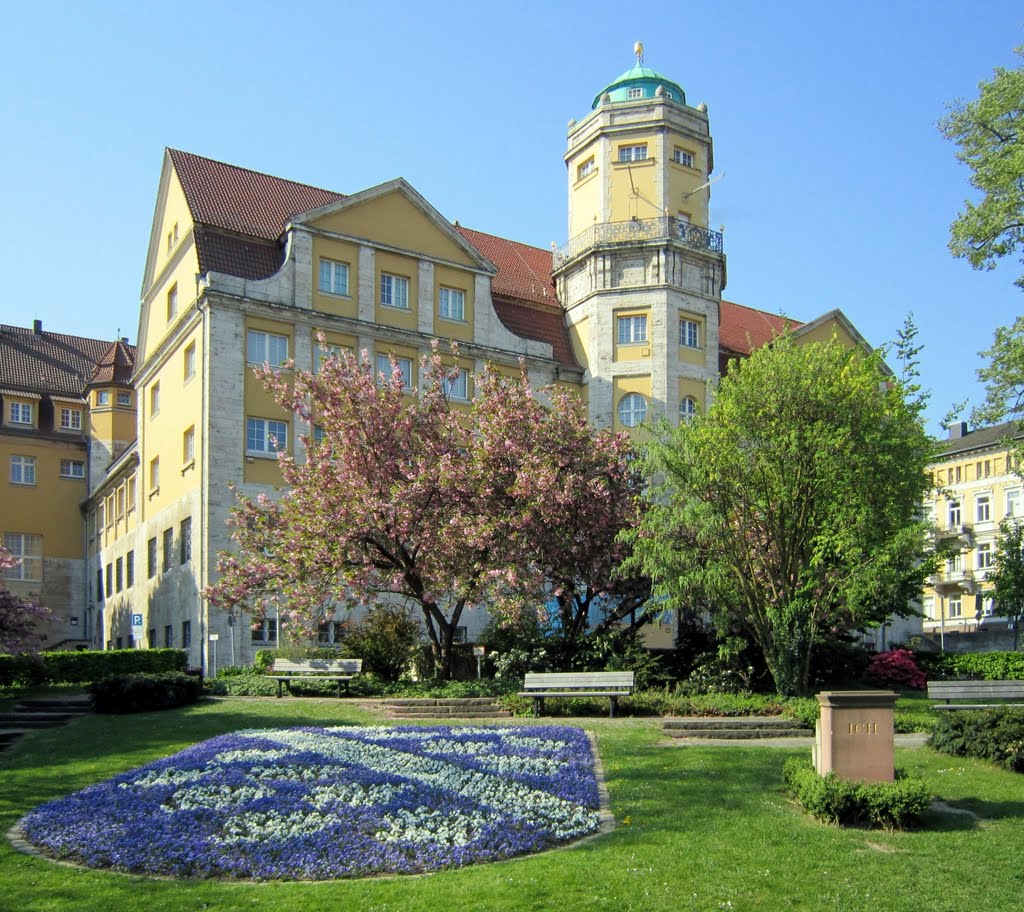 Hessisches Landesmuseum / Hessian country museum - Kassel