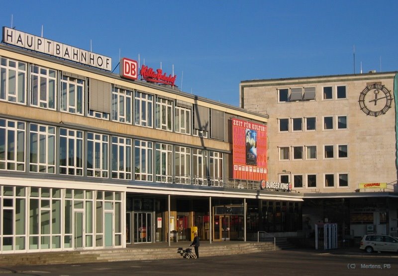 Kassel Hbf