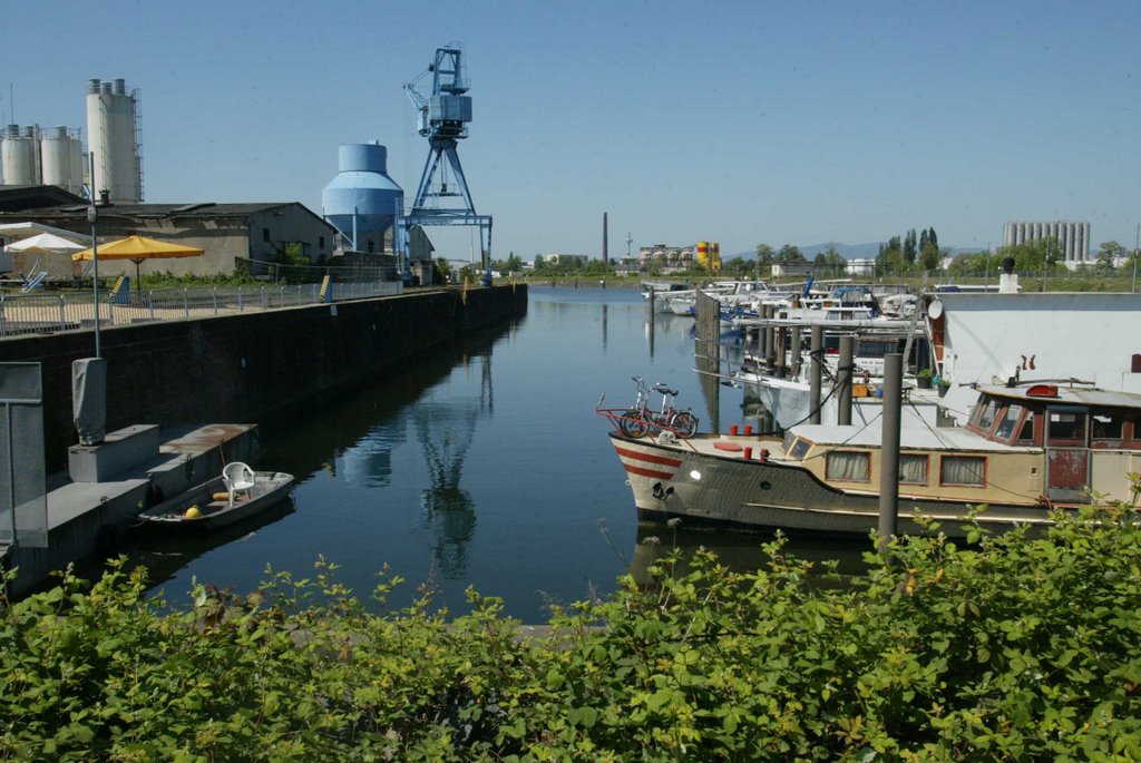 Hafen Offenbacher