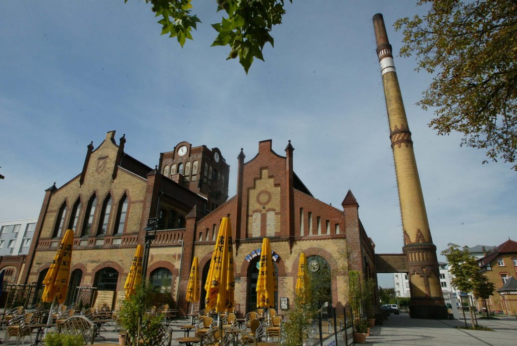Alter Schlachthof /Offenbach