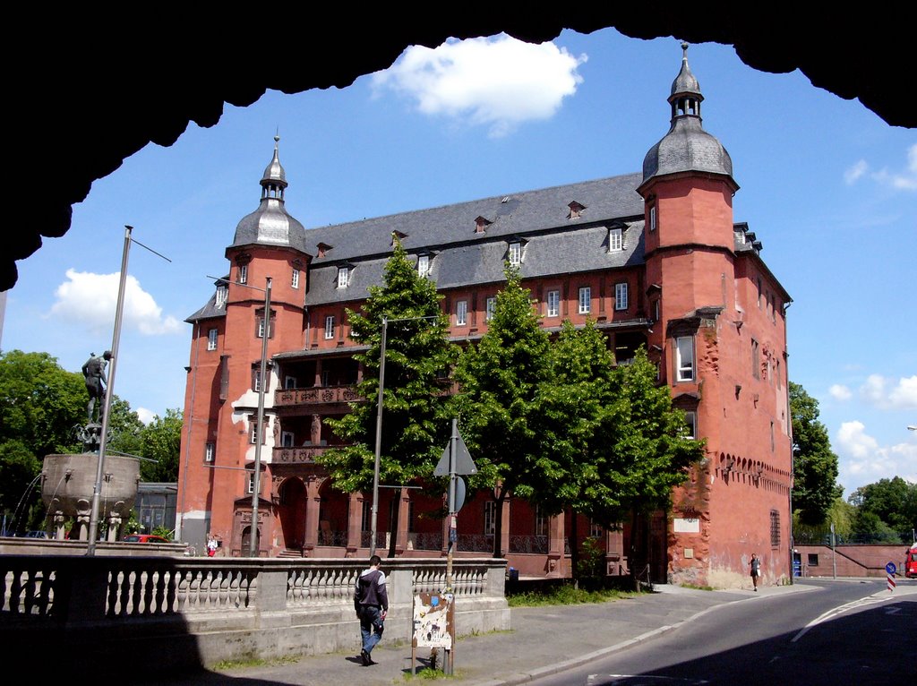 Isenburger Schloß/ Offenbach