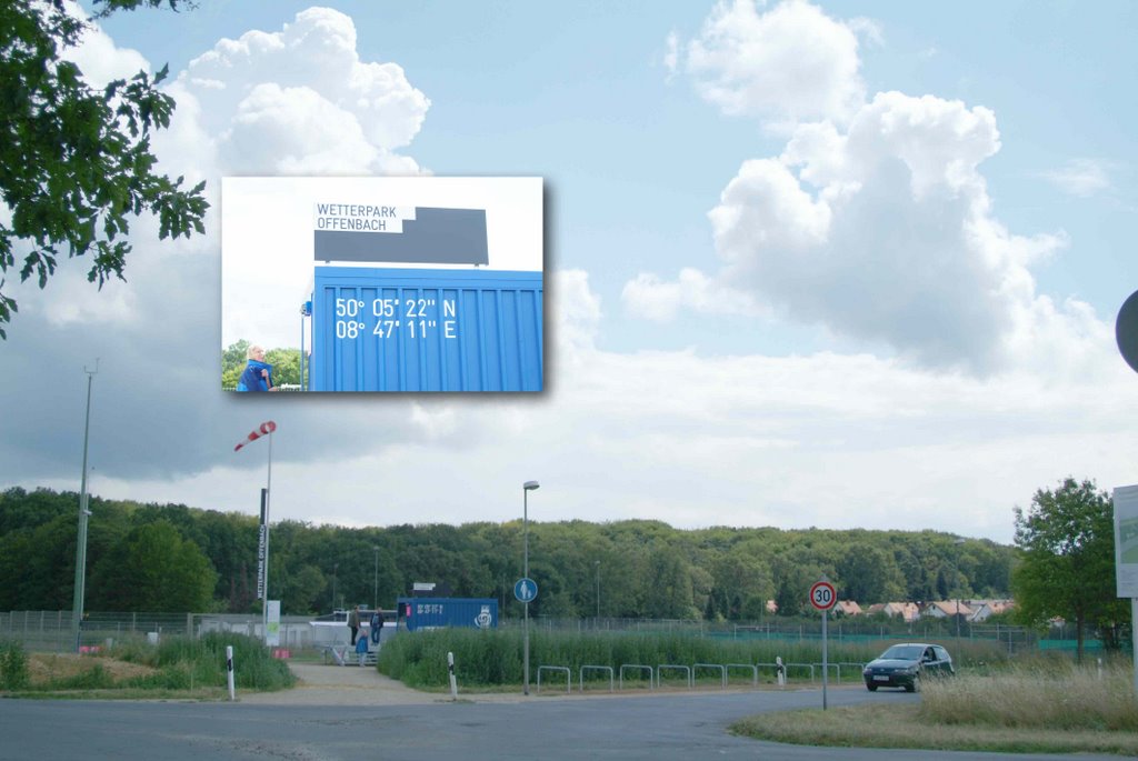 Wetterpark Offenbach