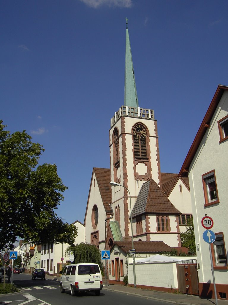 Ev. Gustav-Adolf-Gemeinde Offenbach Bürgel