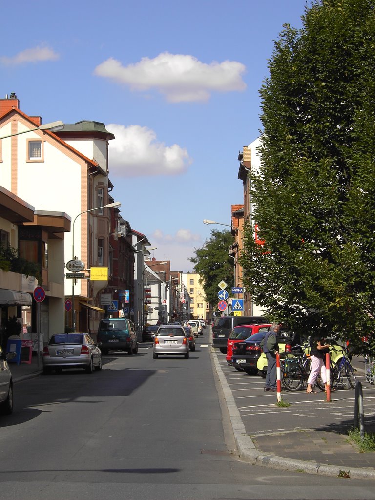 Langstraße Offb Bürgel