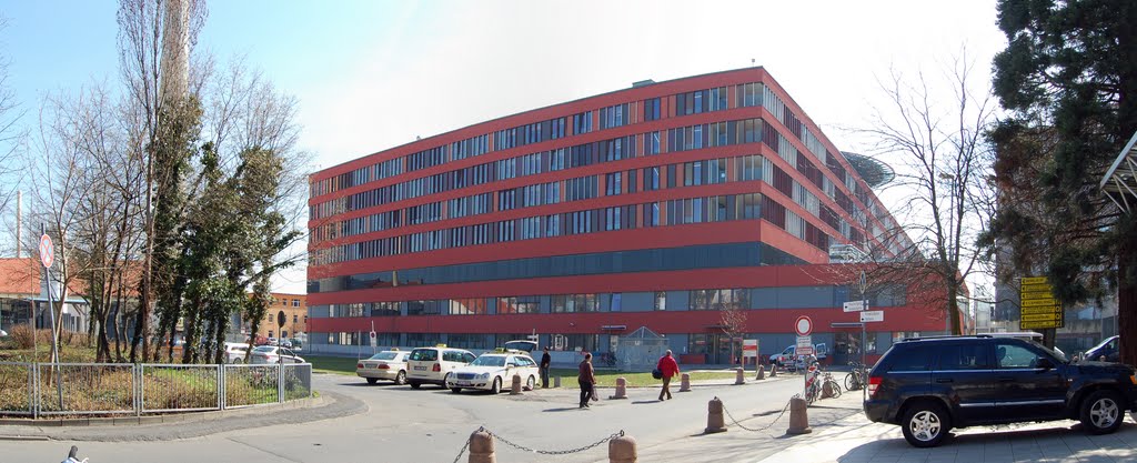 Deutschland_Hessen_Offenbach_Klinikum Offenbach