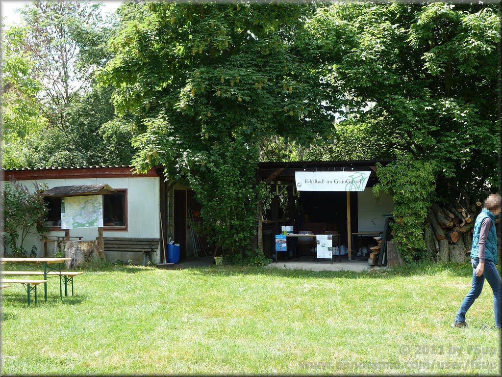 FahrRad! Im GrünGürtel 2011 - Fechenheim