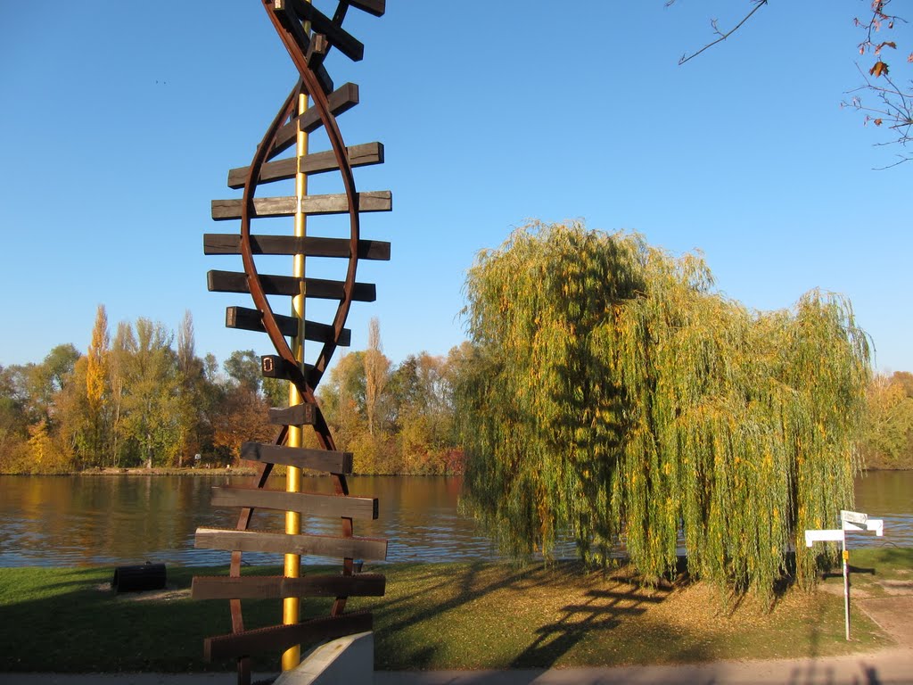 Helix in Offenbach
