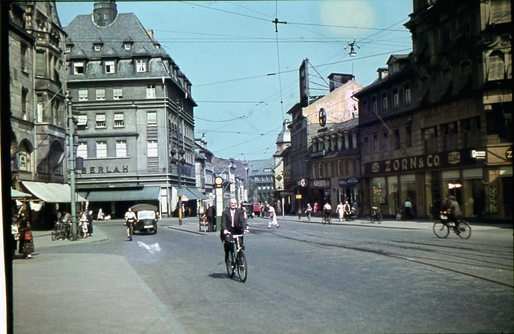 Remember, 1939 Offb. Marktplatz