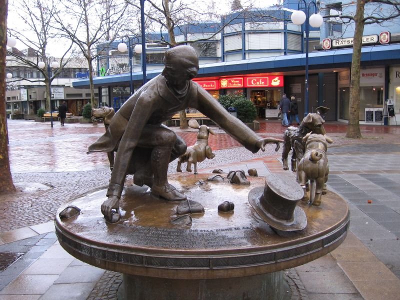 Offenbach Fußgängerzone