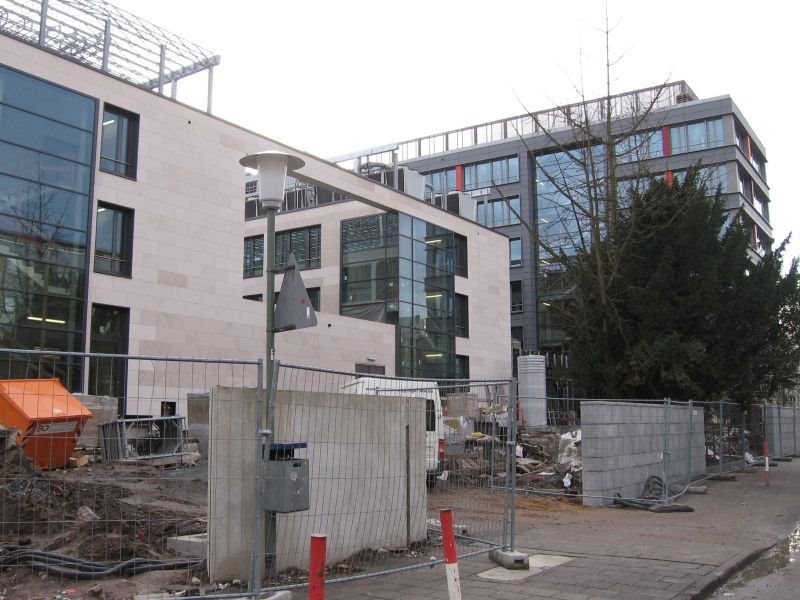 Neubau Deutscher Wetterdienst (Offenbach)