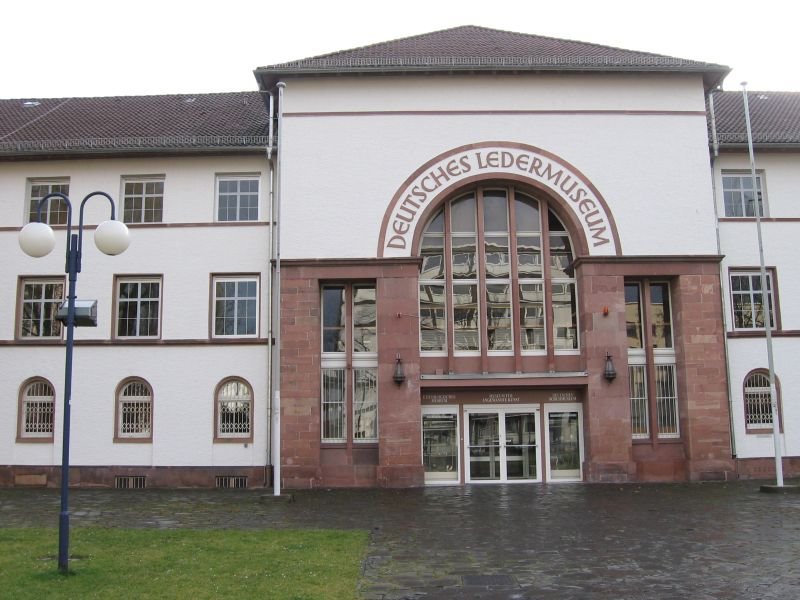 Offenbach Ledermuseum