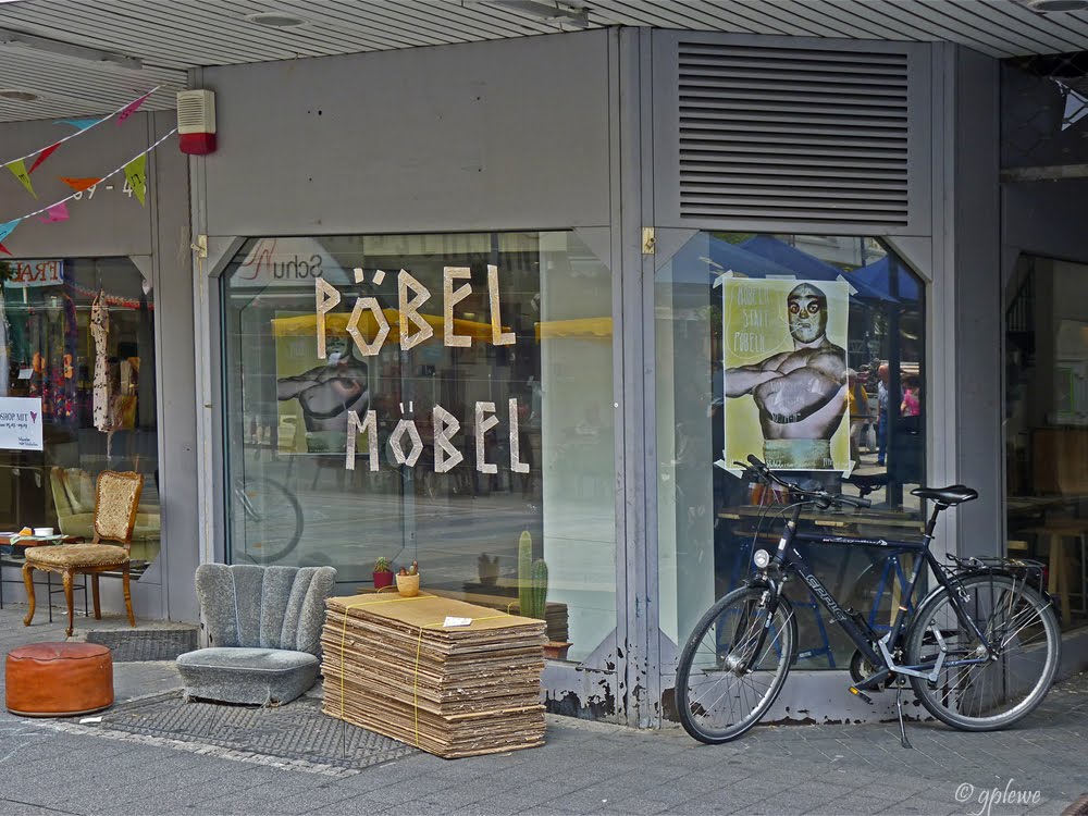 Gesichter einer Stadt 7