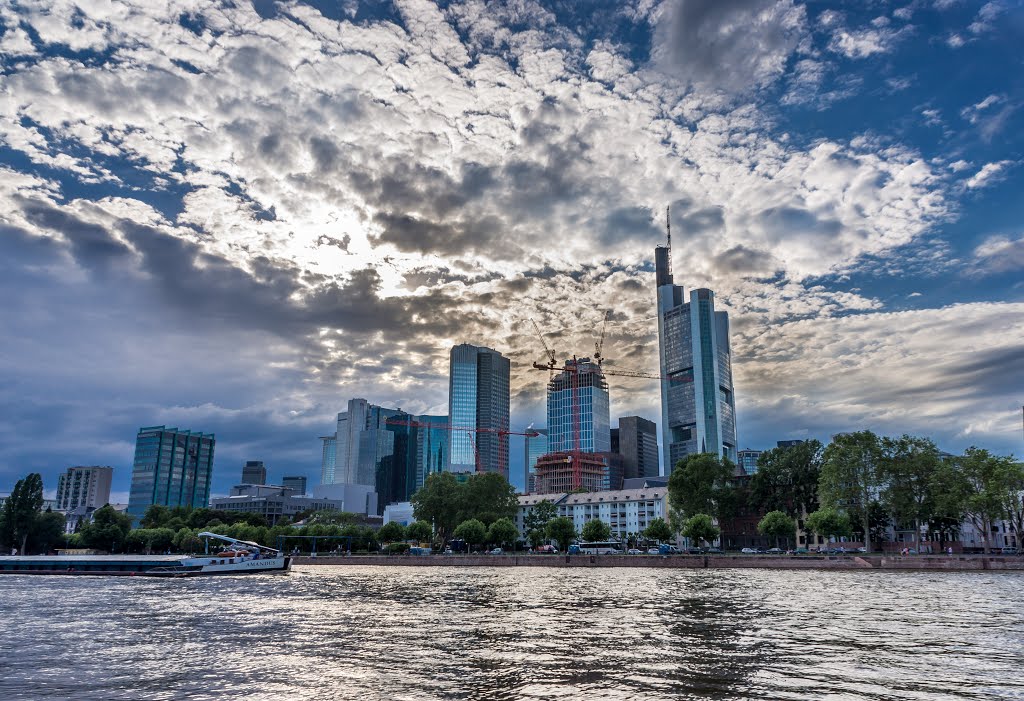 Frankfurt 2013