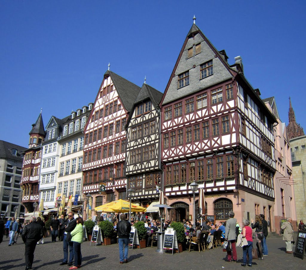 Frankfurter Römerberg