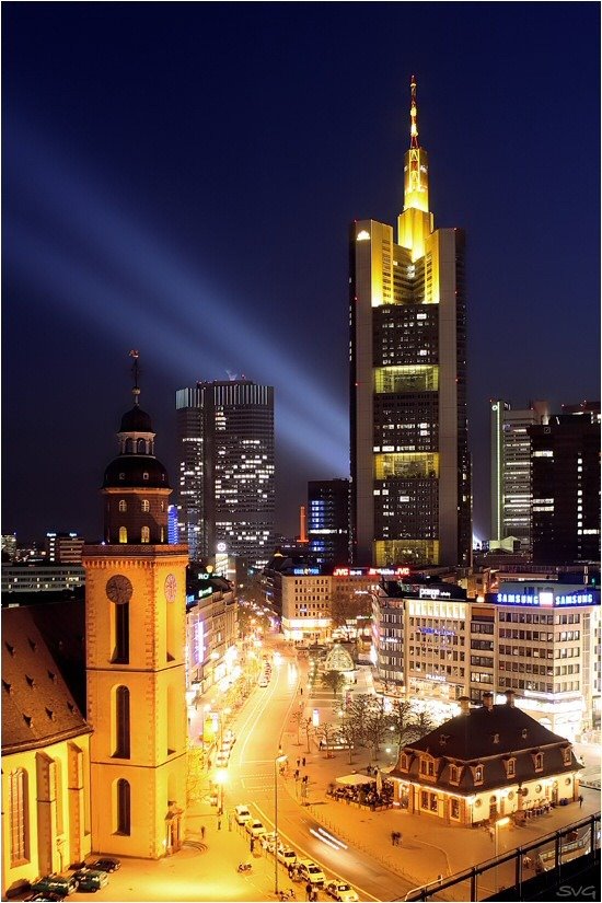 Fraunkfurt Hauptwache