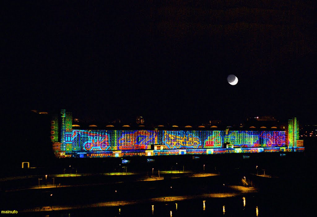 Moving Moon and ECB (Please Enlarge to Move the Moon!)