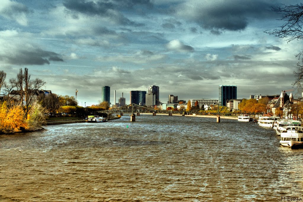 El río Main