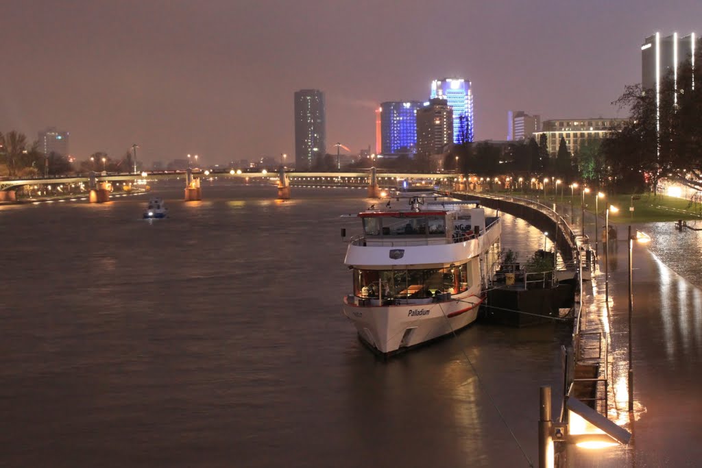 FRANKFURT AM MAIN ( for Sergio Bagna )