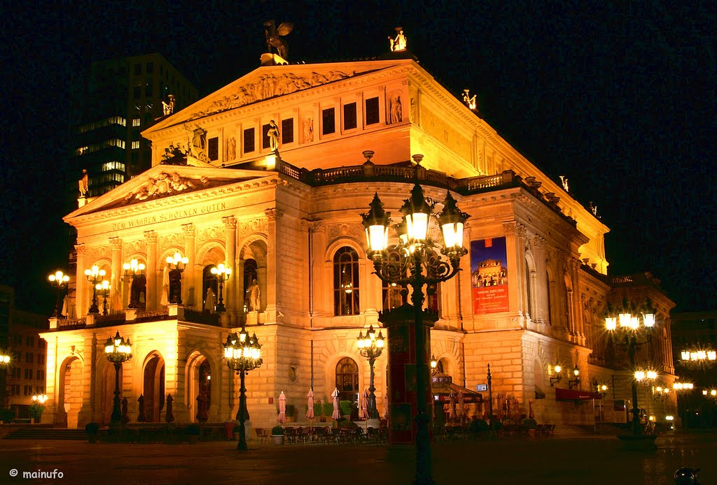 Golden Opera 2009