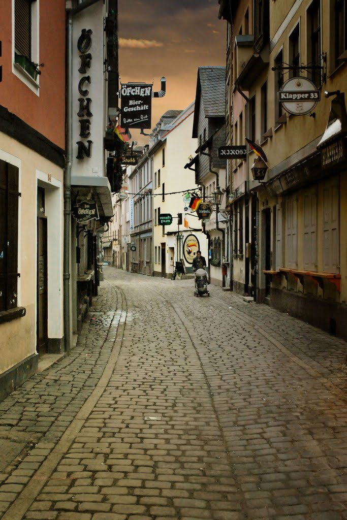 Die Klappergasse