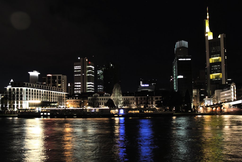 FRANKFURT AM MAIN ( for ismail Yasartekin )