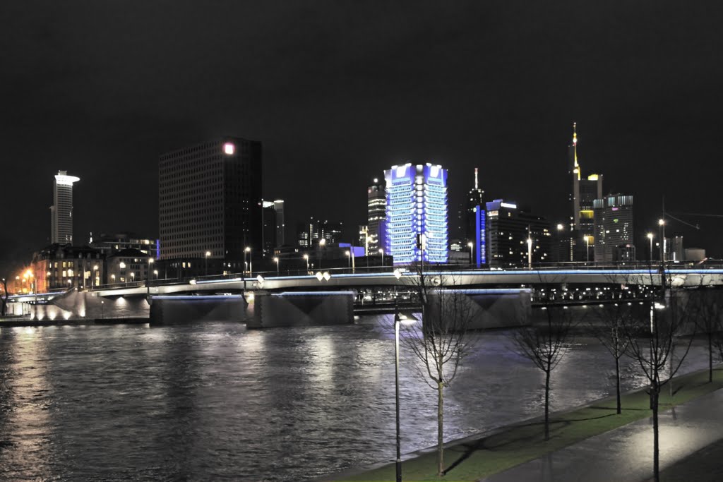 Frankfurt Skylines ( for Olympist )