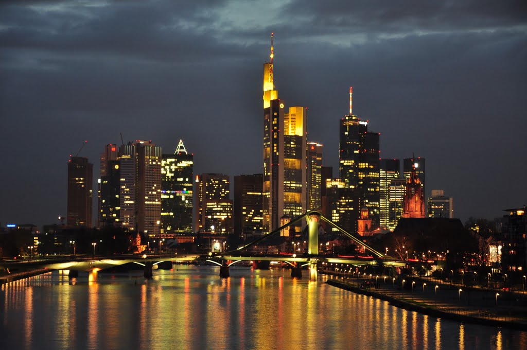 Blaue Stunde