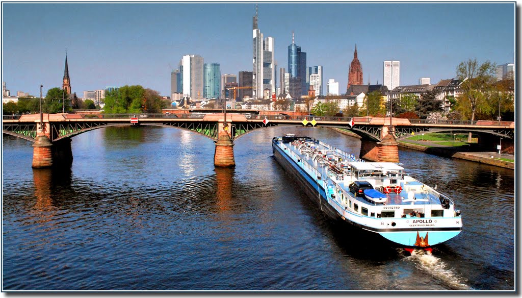 Schiff ahoi!