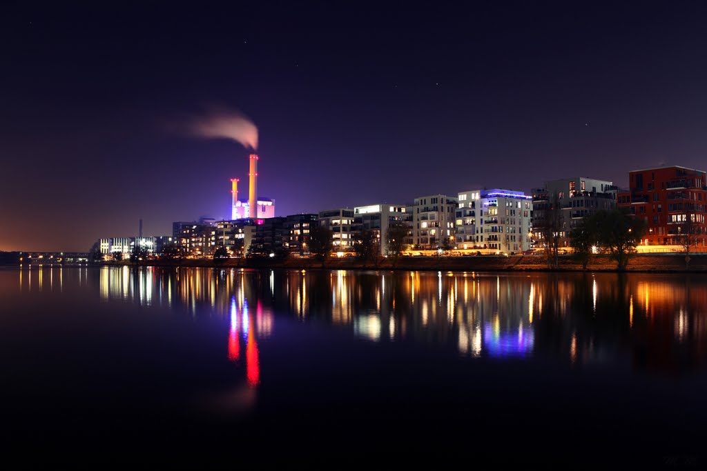 Frankfurt Westhafen