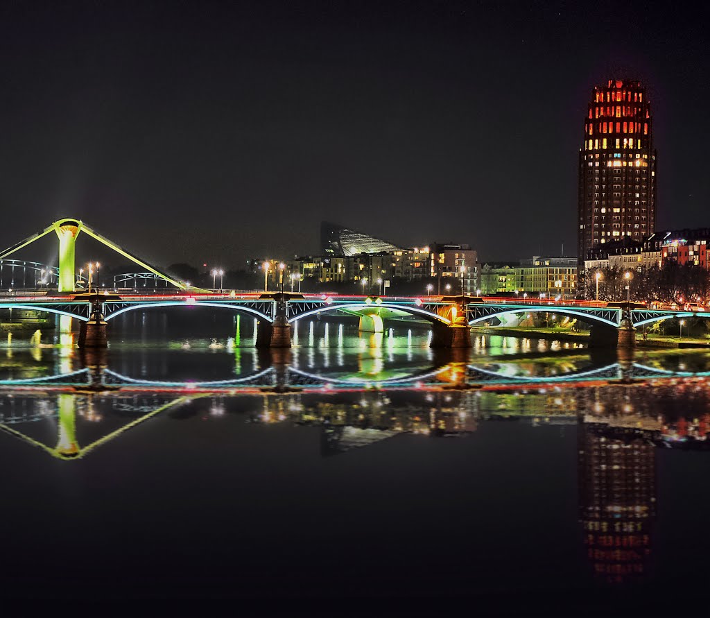 Nightly reflections....