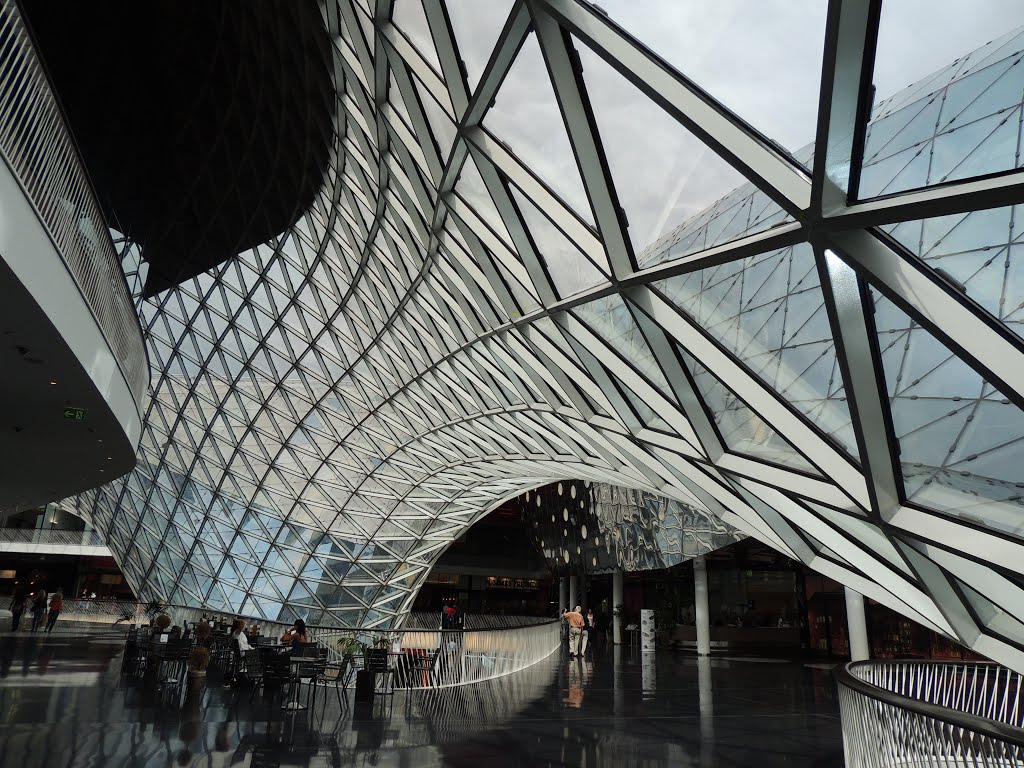 MyZeil interior