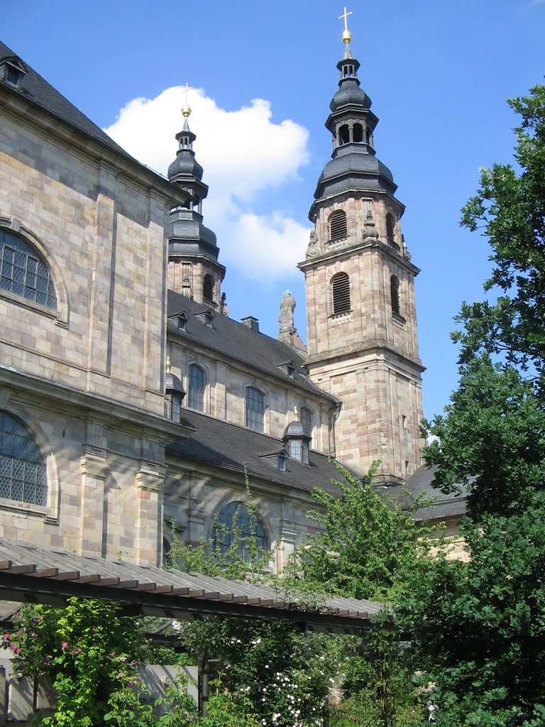 Fulda, Dom St. Salvator