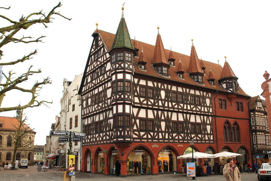 Altes Rathaus