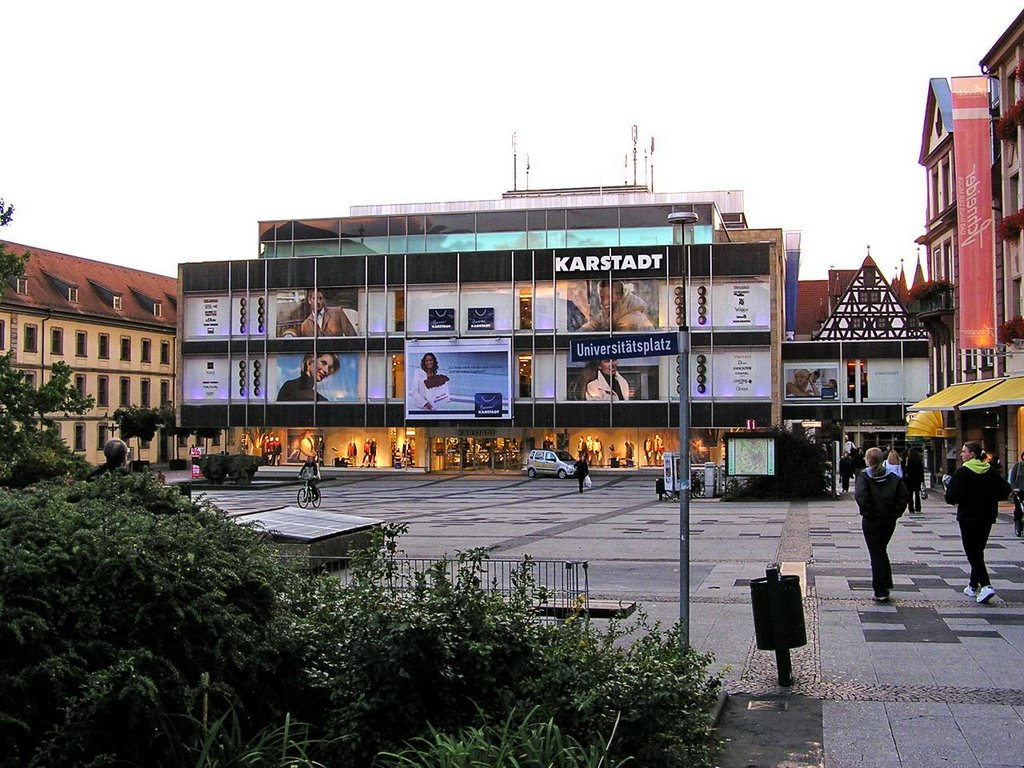 Fulda, Sep 2004 (شهر فولدا)