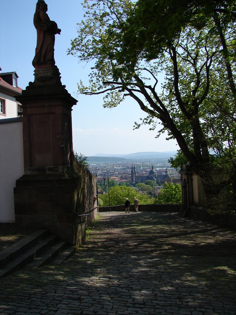 Auf dem Frauenberg