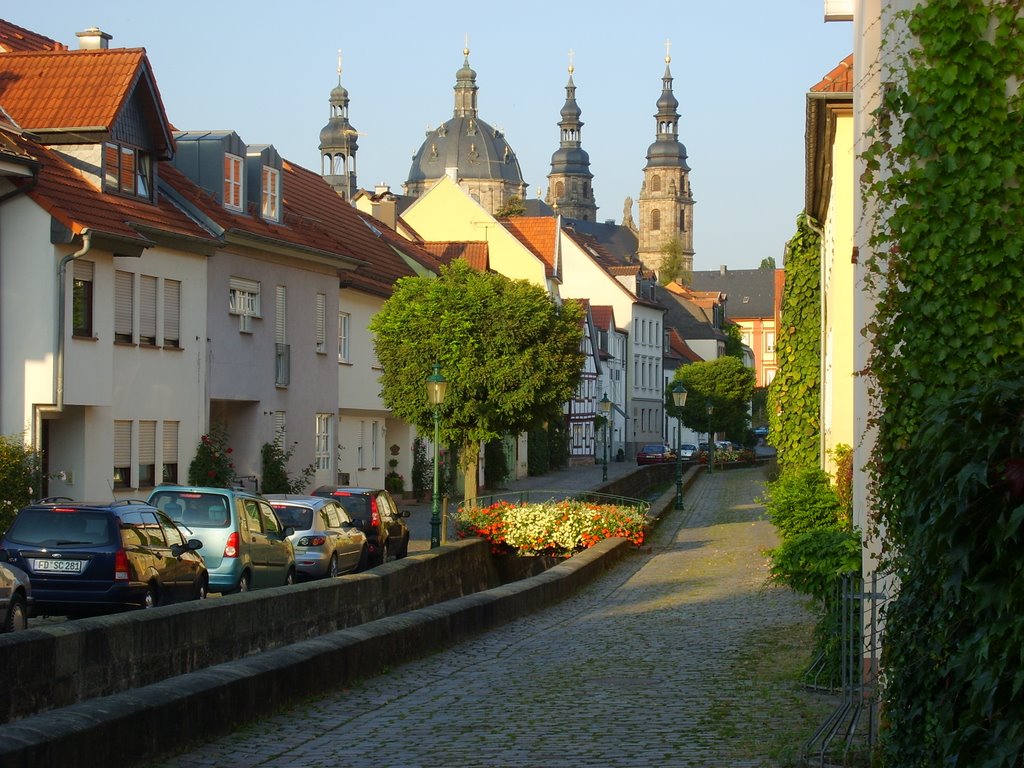 Blick auf den Dom