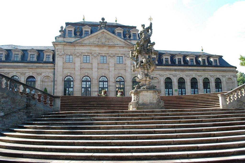 una piccolissima parte della Reggia