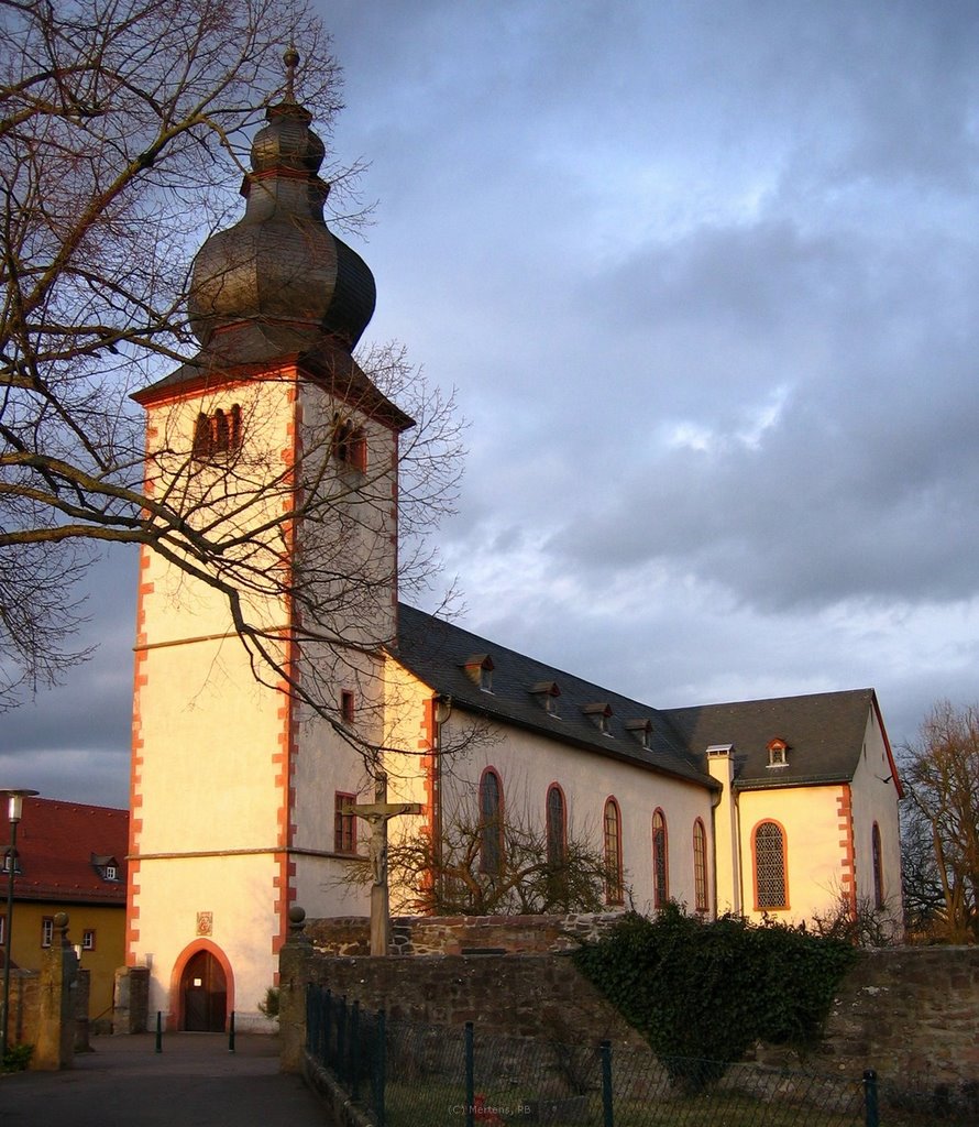 Fulda - St. Andreas-Kirche