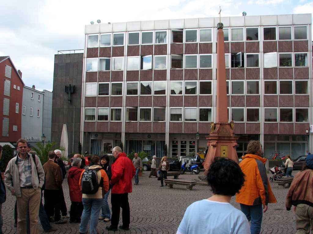 Bausünde in Fulda